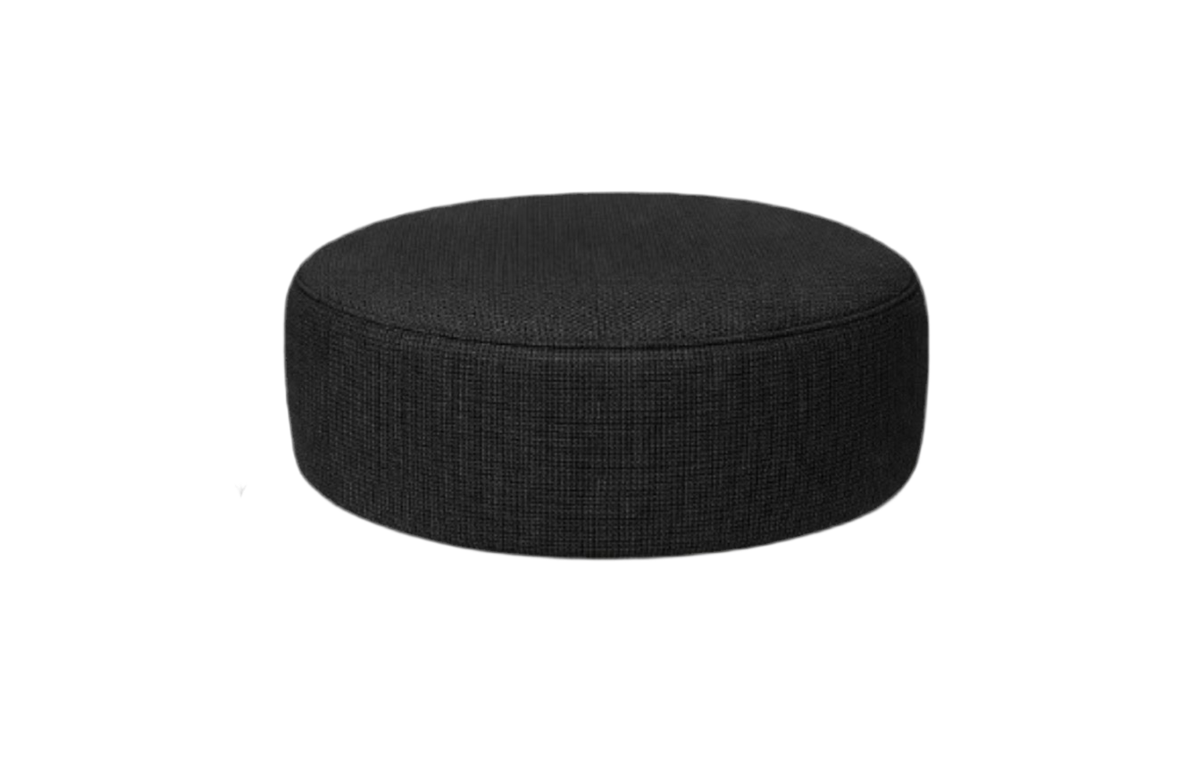 Puff Vinilo con textura