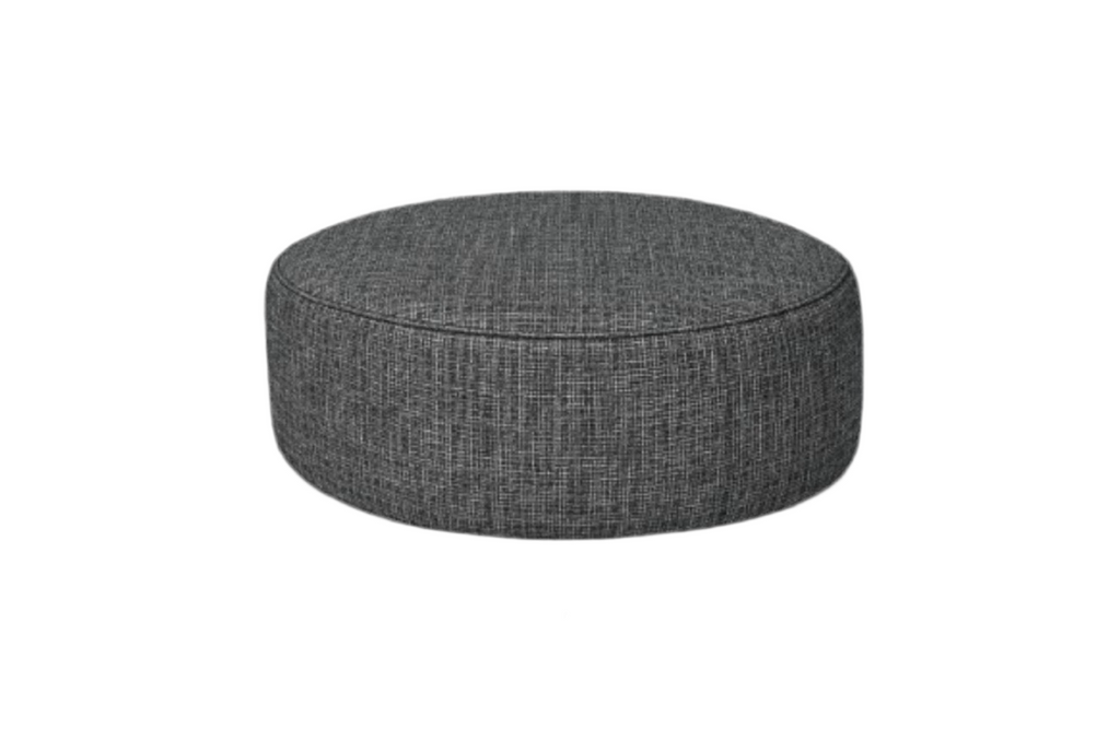 Puff vinilo de escamas